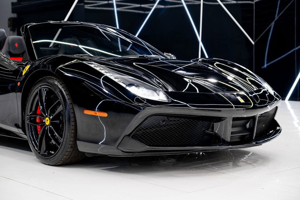 Used 2019 Ferrari 488 Spider image 6