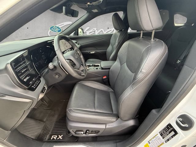 Used 2025 Lexus RX 350 Premium Plus w/ Convenience Package FWD image 19