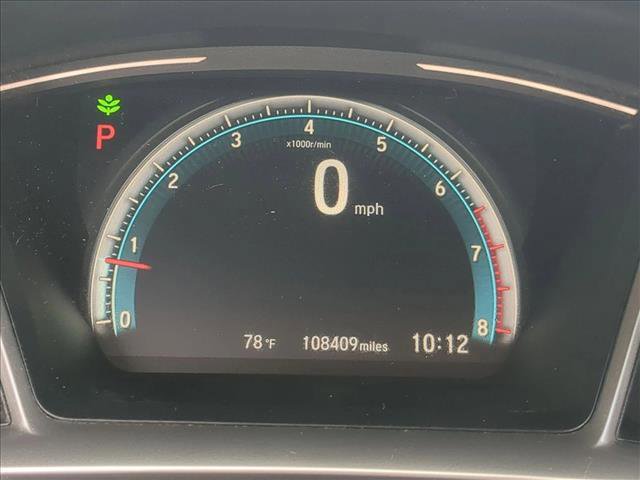 Used 2018 Honda Civic EX-T image 11