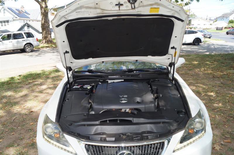 Used 2011 Lexus IS 250 AWD image 16
