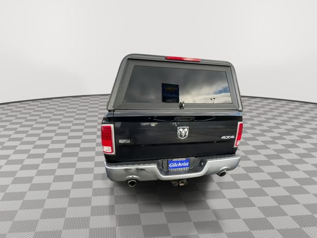 Used 2017 RAM 1500 Laramie w/ Convenience Group image 6