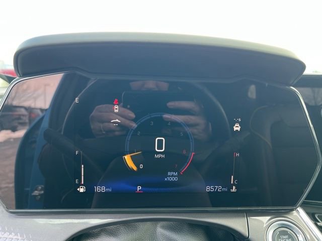 Used 2025 Chevrolet Trax ACTIV w/ Driver Confidence Package image 11