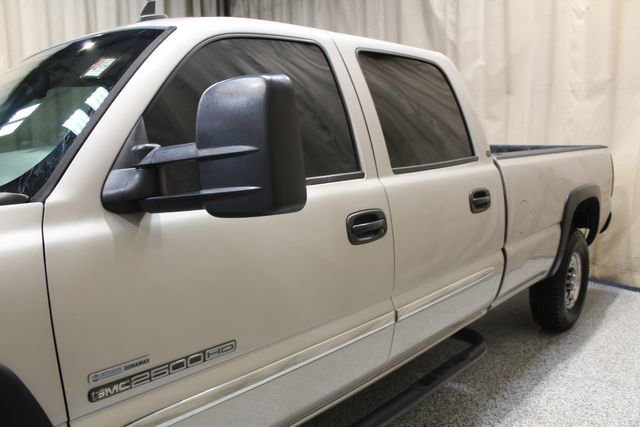 Used 2007 GMC Sierra 2500 SLT w/ Heavy-Duty Power Package image 7