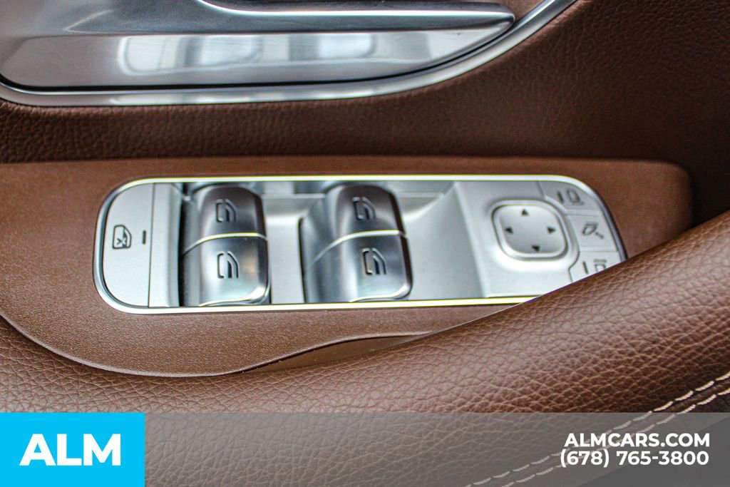 Used 2025 Mercedes-Benz GLE 450 4MATIC Coupe image 41