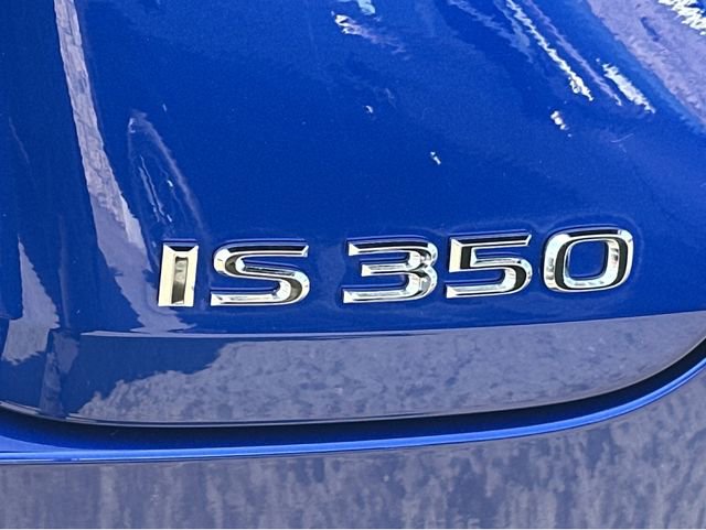 Certified 2025 Lexus IS 350 F Sport RWD image 20