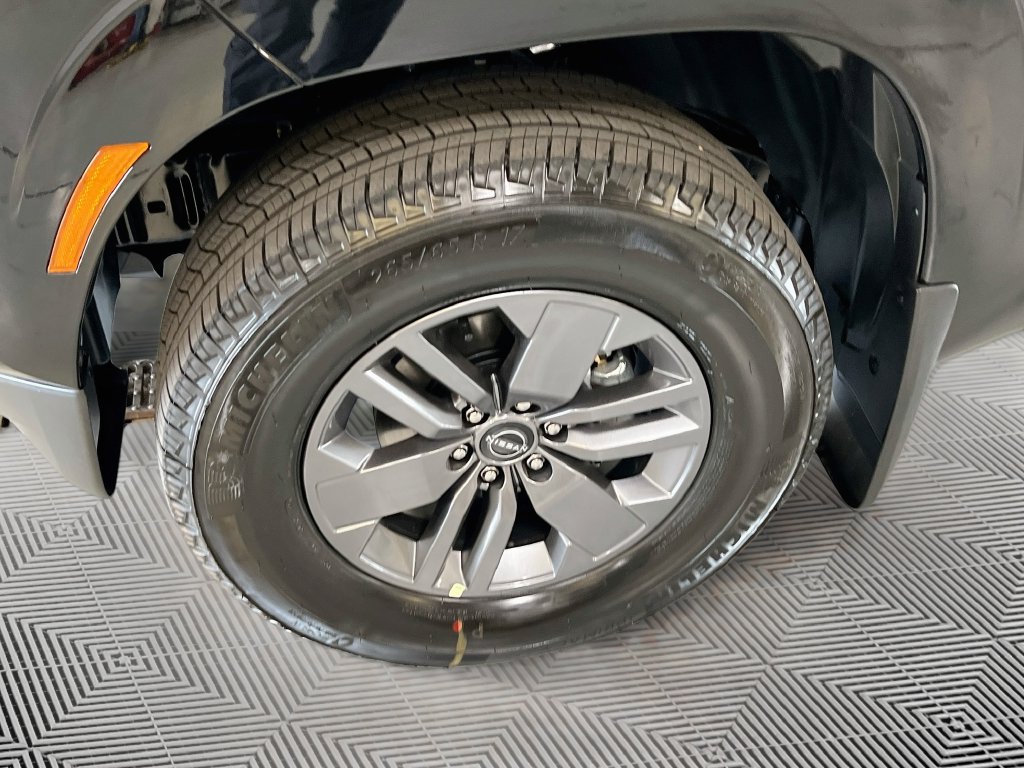 New 2026 Nissan Frontier SV w/ Tow Package RWD image 28