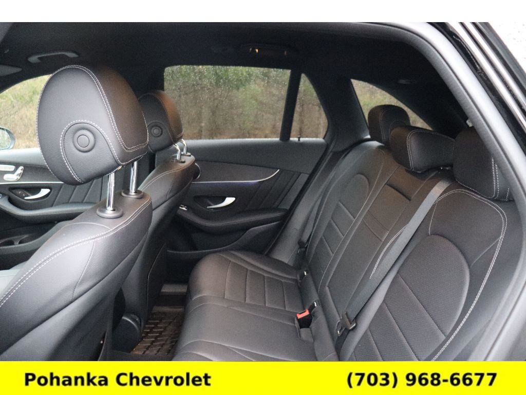 Used 2022 Mercedes-Benz GLC 300 4MATIC image 26