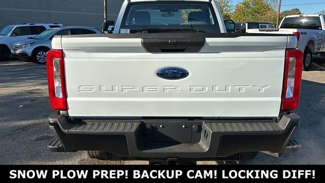 New 2026 Ford F350 XL w/ Snow Plow Prep Package AWD/4WD image 29