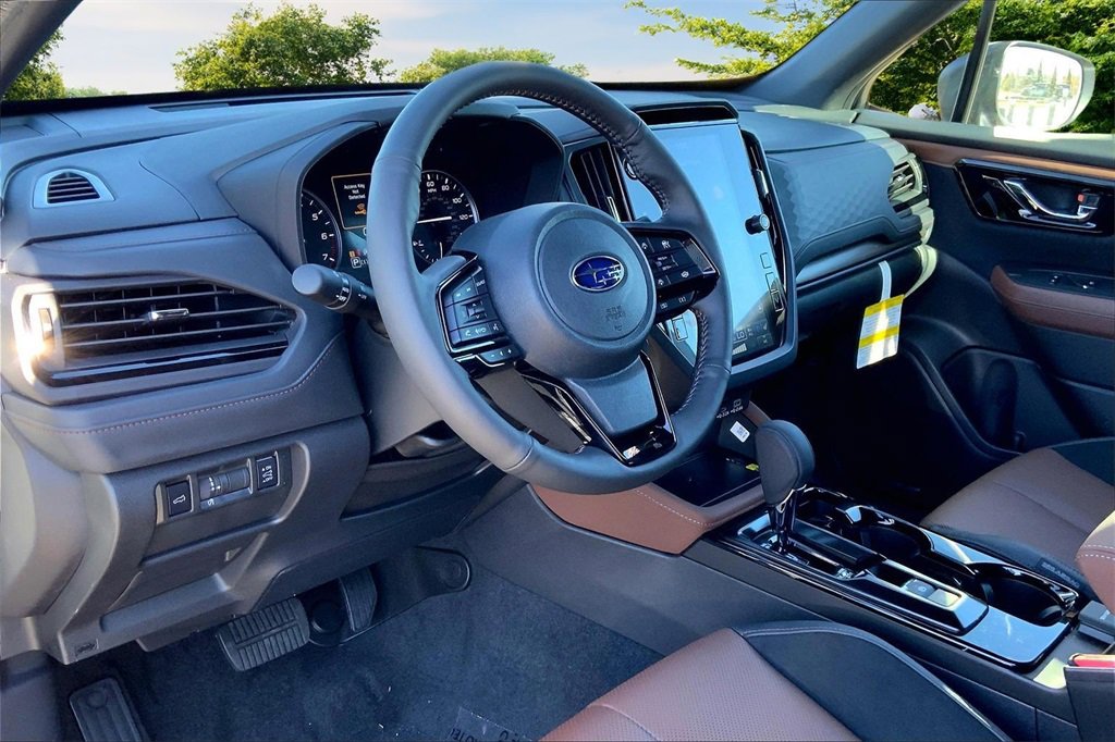 New 2026 Subaru Forester Touring image 7