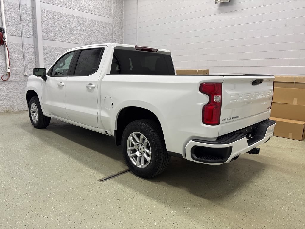 Used 2023 Chevrolet Silverado 1500 RST AWD/4WD image 6