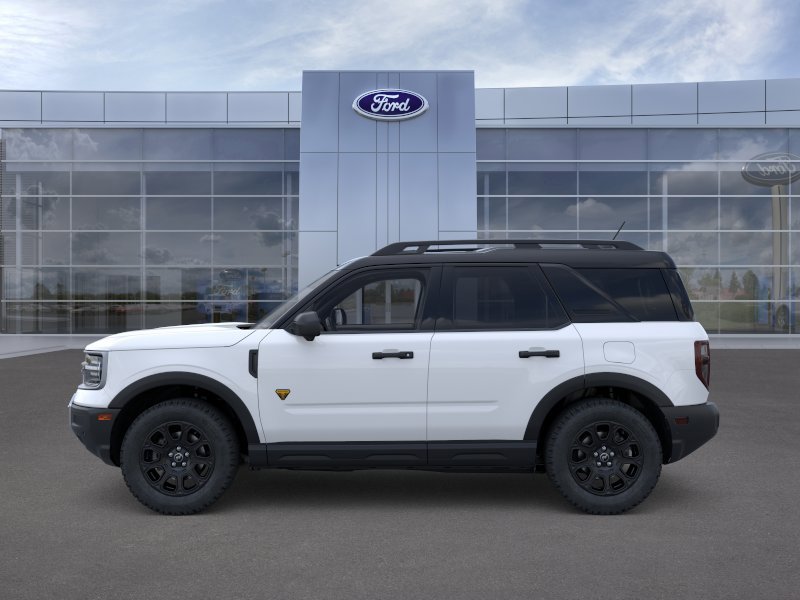 New 2025 Ford Bronco Sport Badlands image 3