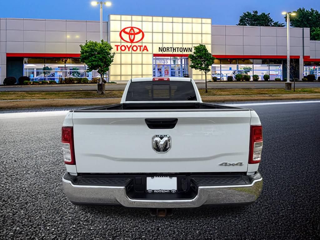 Used 2022 RAM 3500 Tradesman AWD/4WD image 6