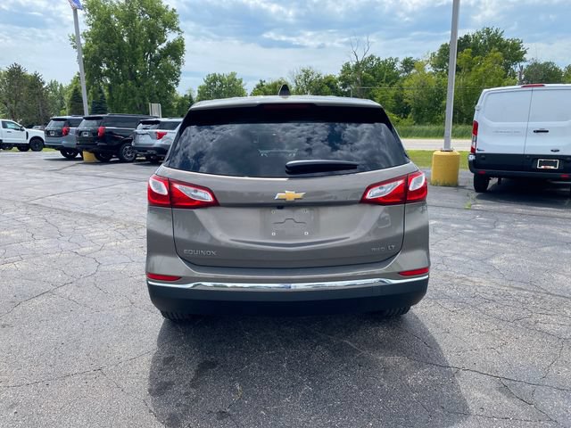 Used 2018 Chevrolet Equinox LT AWD/4WD image 7
