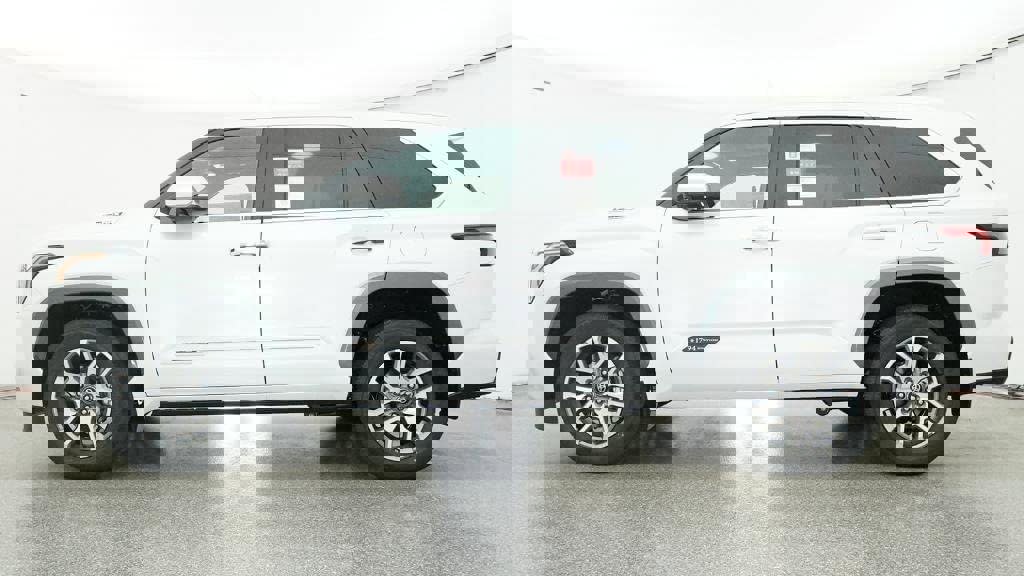 New 2026 Toyota Sequoia 1794 Edition image 19