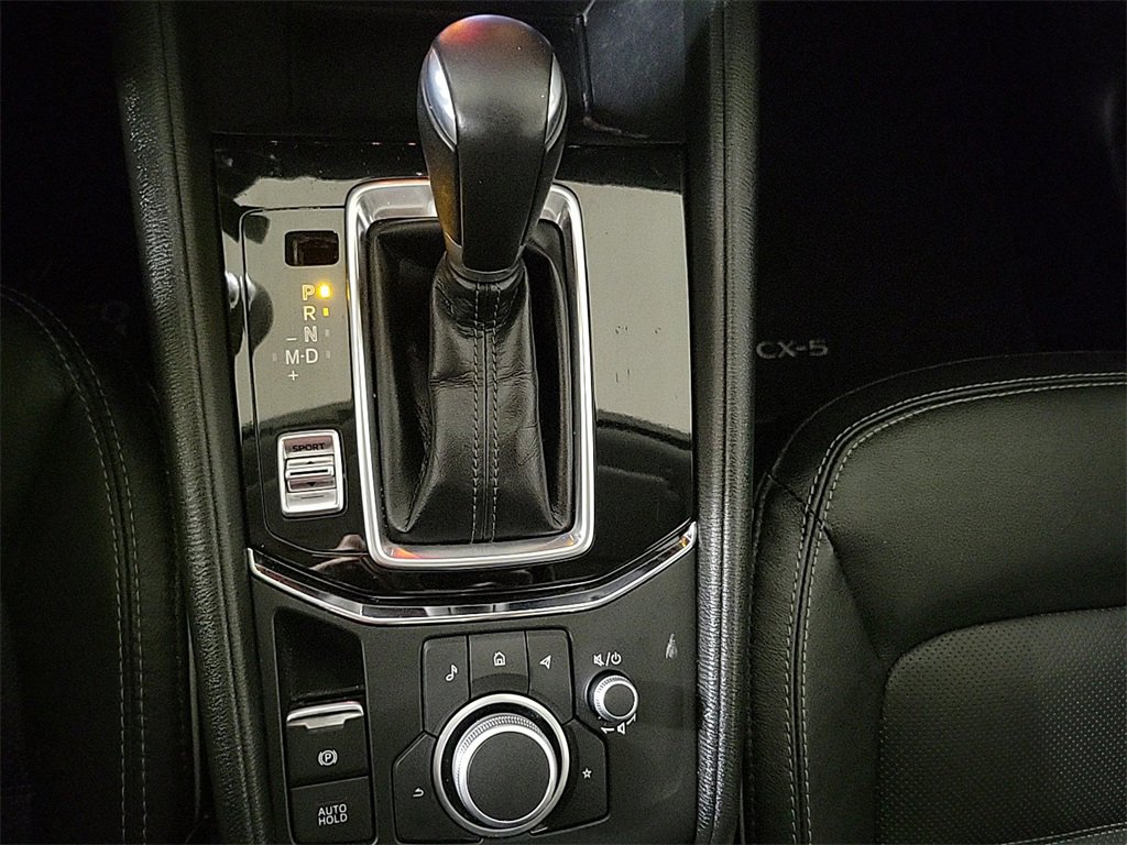 Used 2024 MAZDA CX-5 AWD 2.5 S w/ Preferred Package image 19