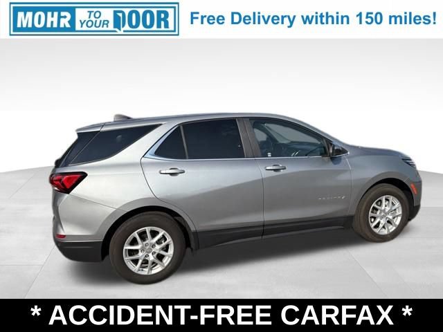 Used 2024 Chevrolet Equinox LT FWD image 7