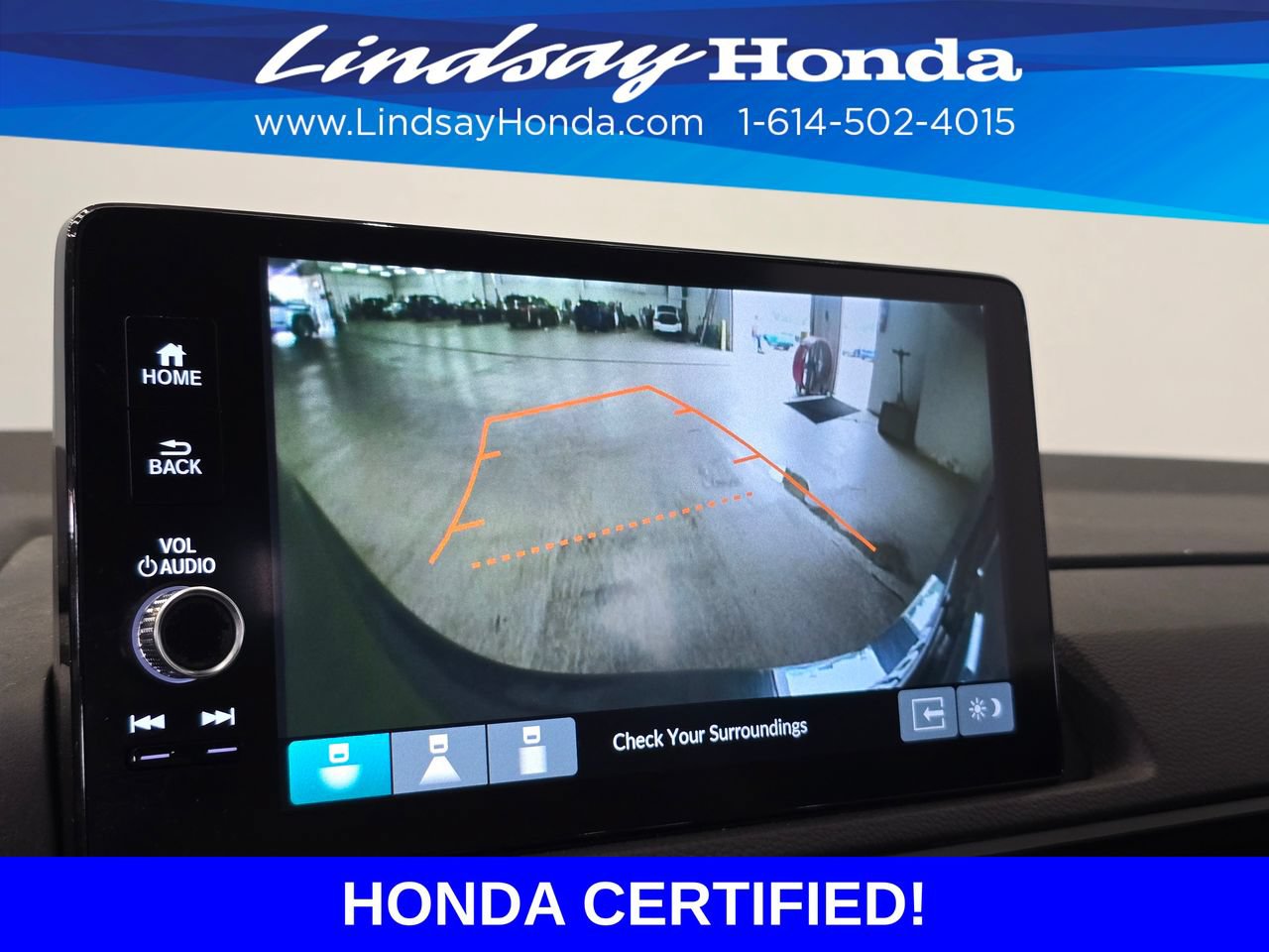 Certified 2023 Honda CR-V EX-L image 17