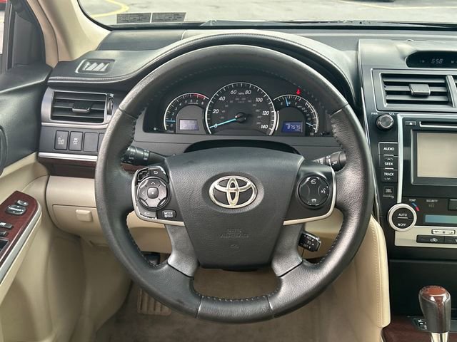 Used 2012 Toyota Camry XLE FWD image 15