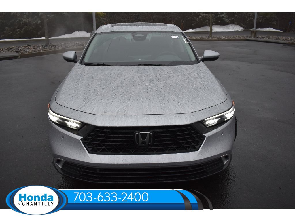 New 2026 Honda Accord Hybrid Touring video 2