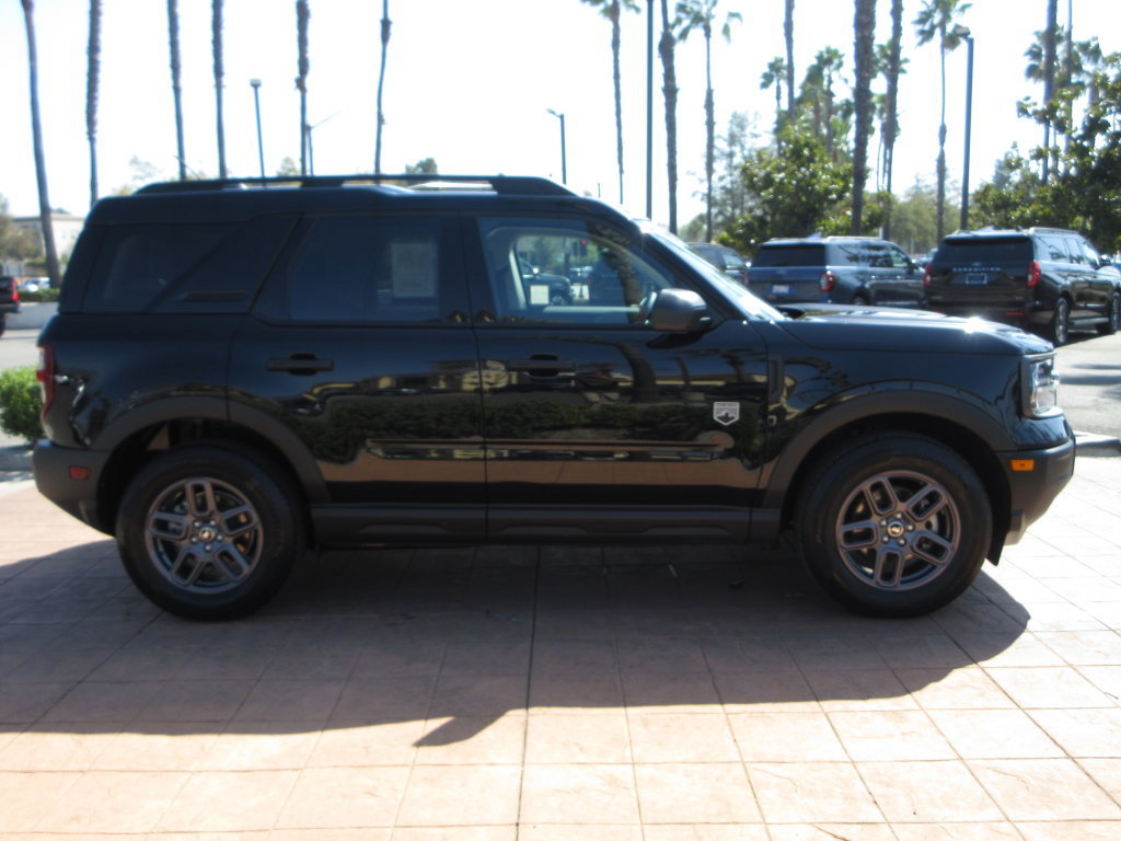 Certified 2025 Ford Bronco Sport Big Bend AWD/4WD image 5