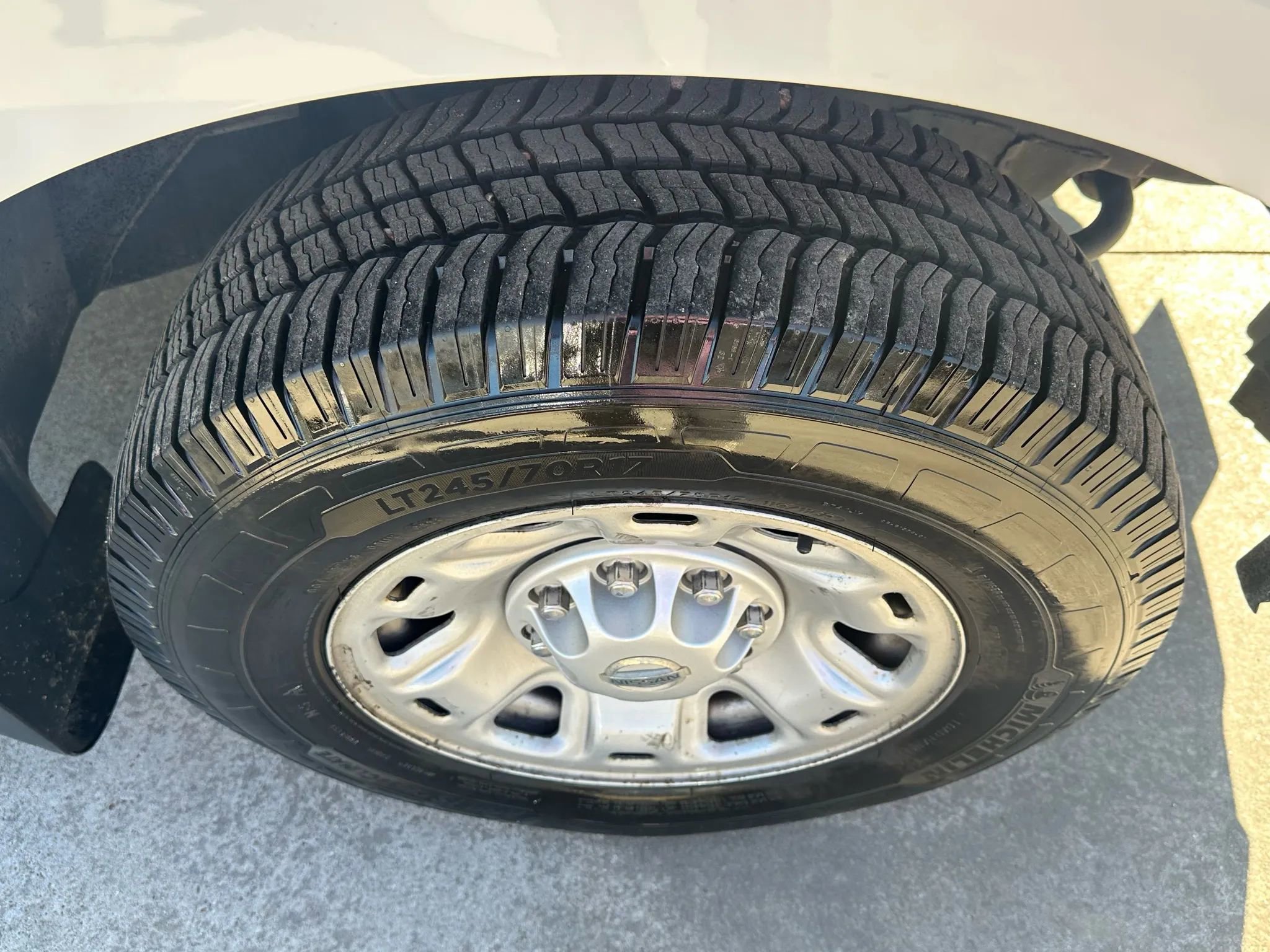 Used 2021 Nissan NV 1500 SV image 16