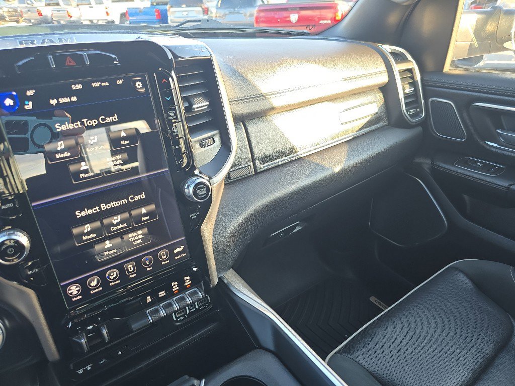 Used 2019 RAM 1500 Laramie image 32