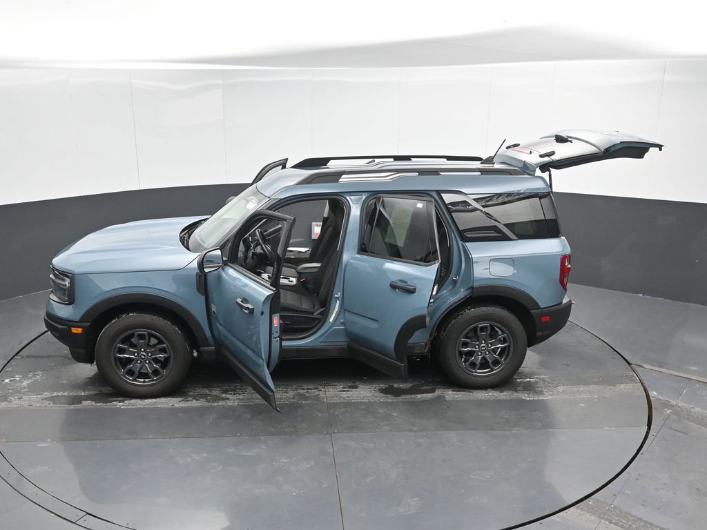 Used 2021 Ford Bronco Sport Big Bend w/ Big Bend Package (96B) image 54