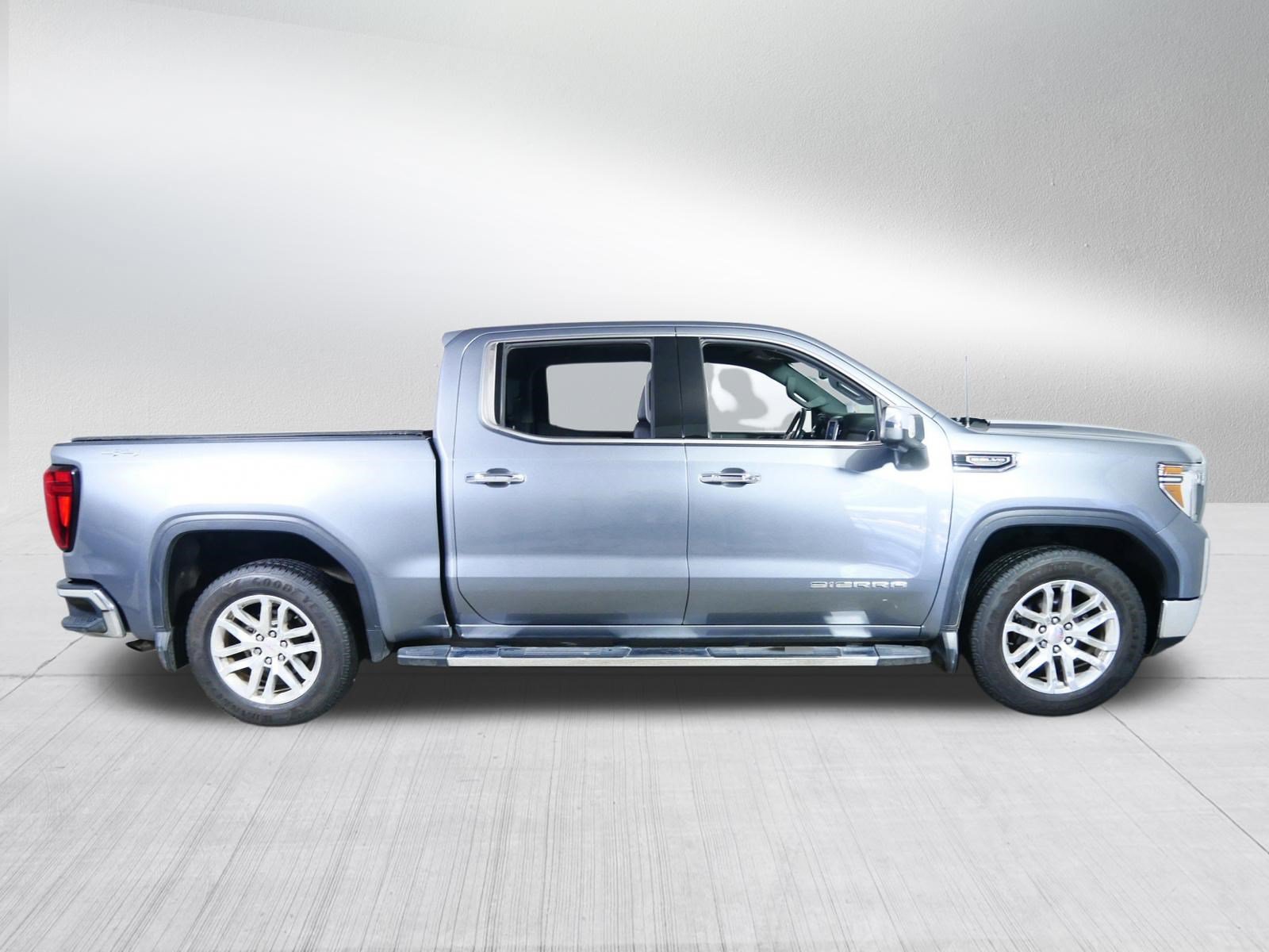 Certified 2019 GMC Sierra 1500 SLT w/ SLT Premium Plus Package AWD/4WD image 8