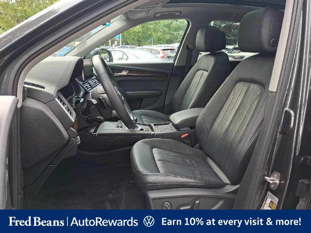Used 2019 Audi Q5 Premium Plus w/ Premium Plus Package AWD/4WD image 19
