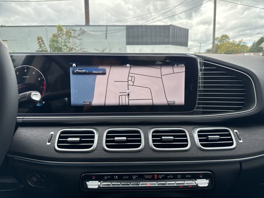 New 2026 Mercedes-Benz GLE 350 4MATIC image 35