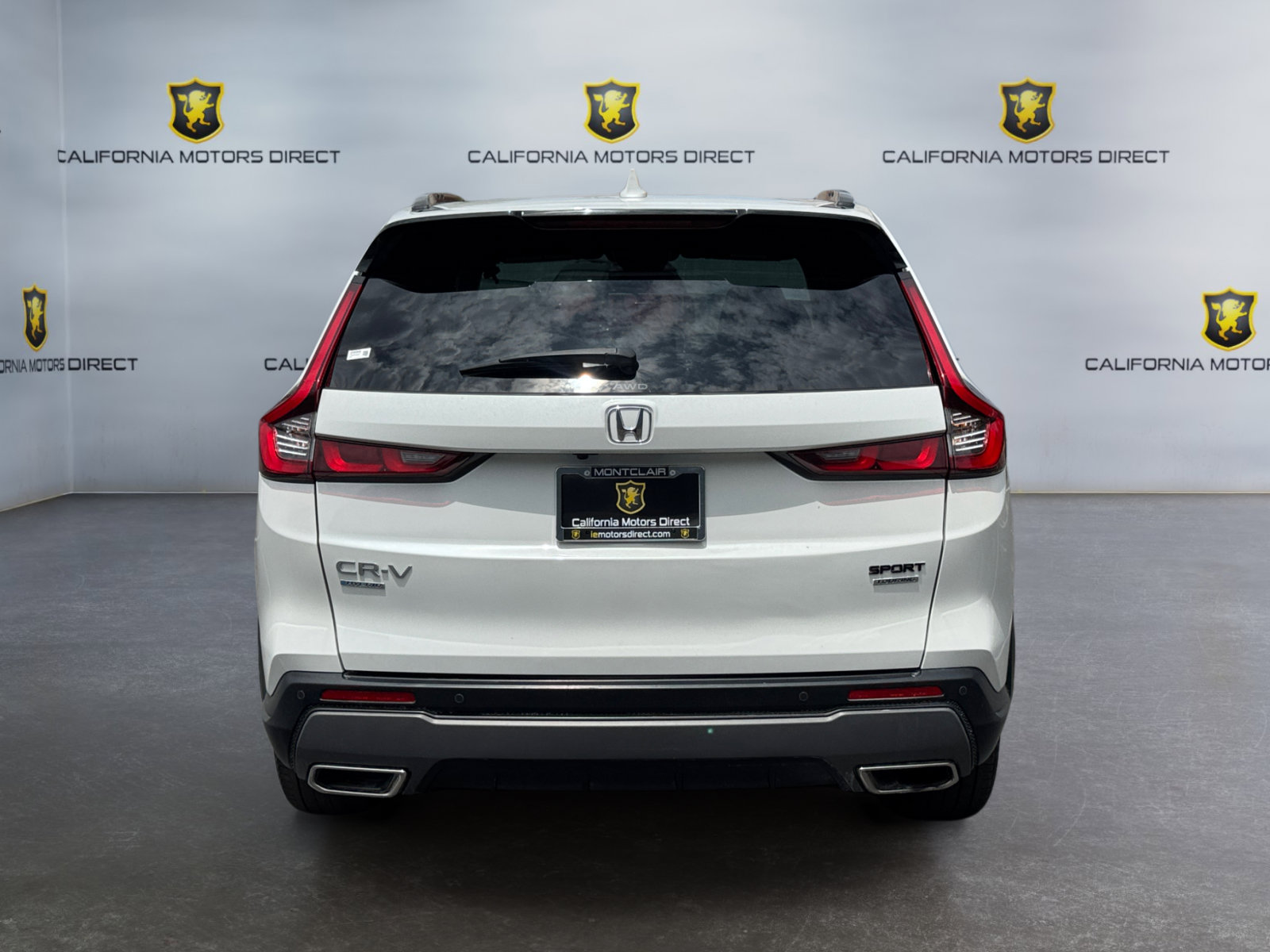 Used 2025 Honda CR-V Sport Touring image 4