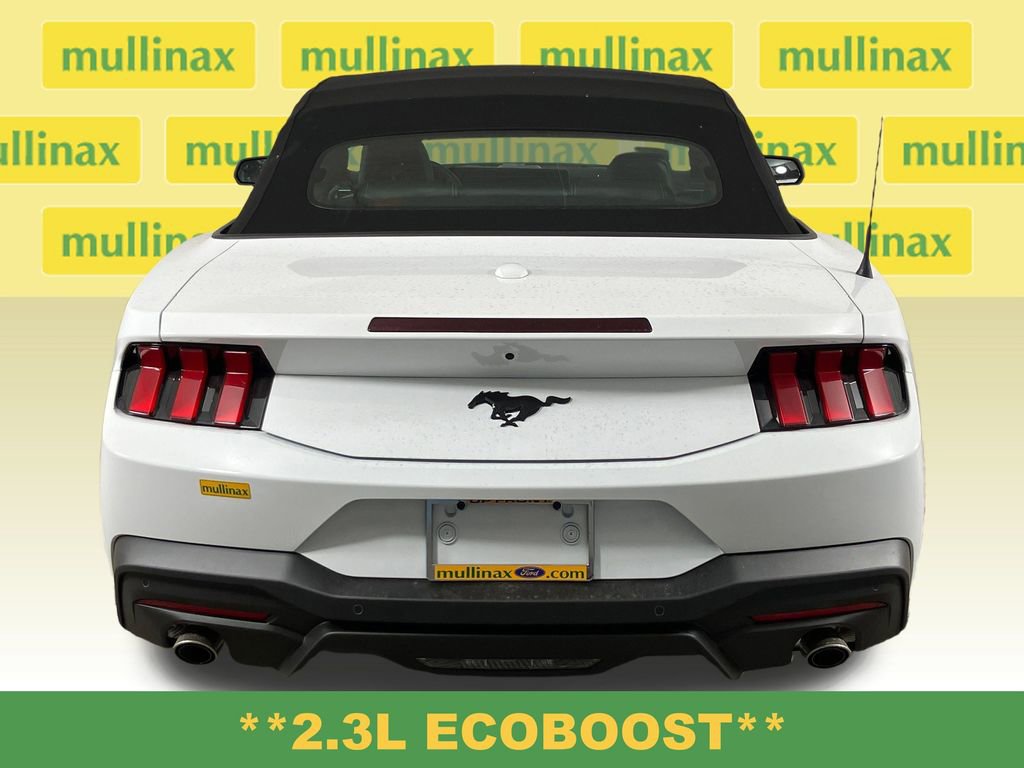 New 2026 Ford Mustang Premium image 9