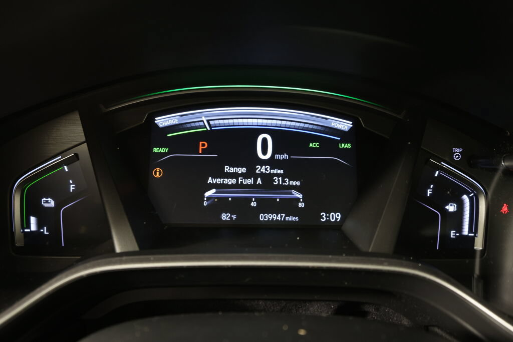 Used 2022 Honda CR-V Touring image 30