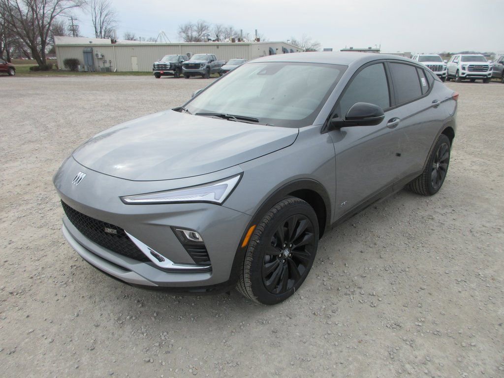 New 2026 Buick Envista Sport Touring w/ Convenience I Package image 10