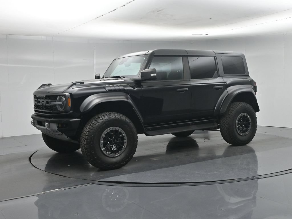 Certified 2022 Ford Bronco Raptor AWD/4WD image 30