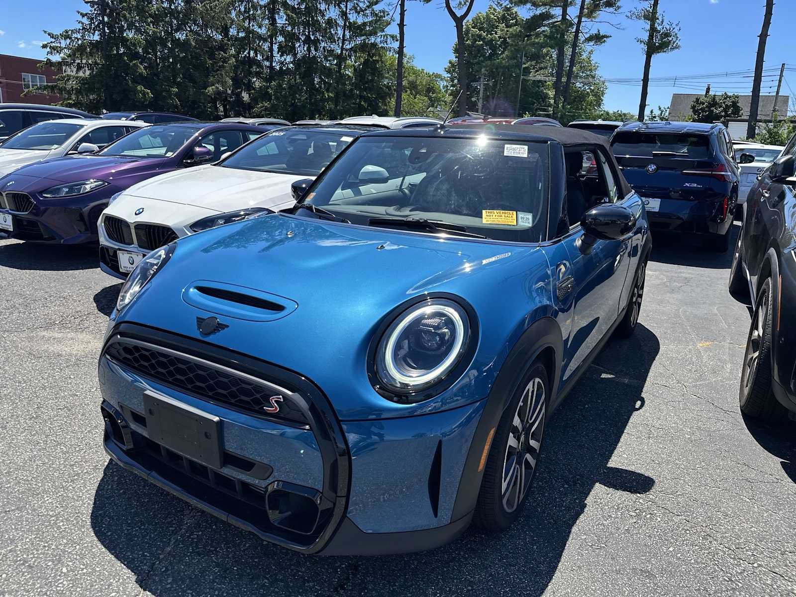 Certified 2024 MINI Cooper S FWD image 4
