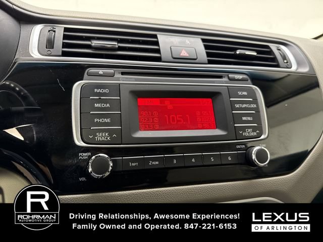 Used 2016 Kia Rio EX FWD image 6