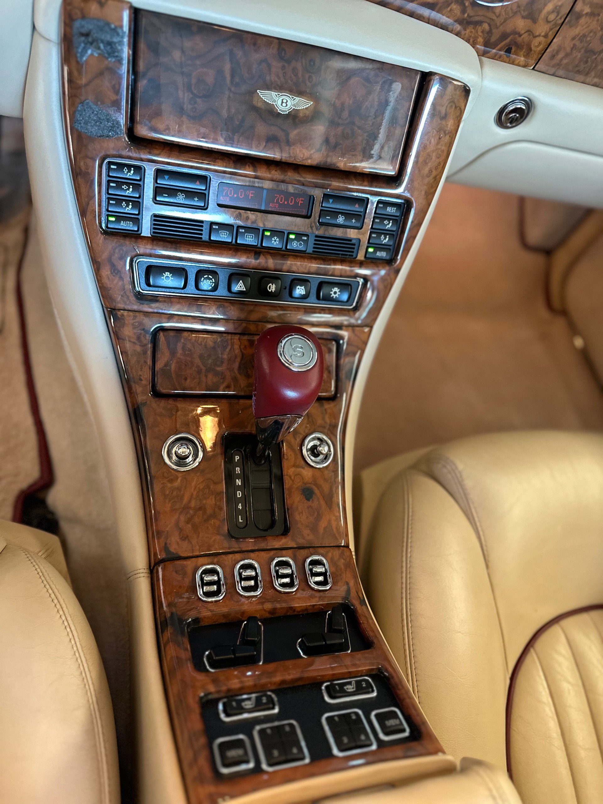 Used 1999 Bentley Arnage Green Label image 38