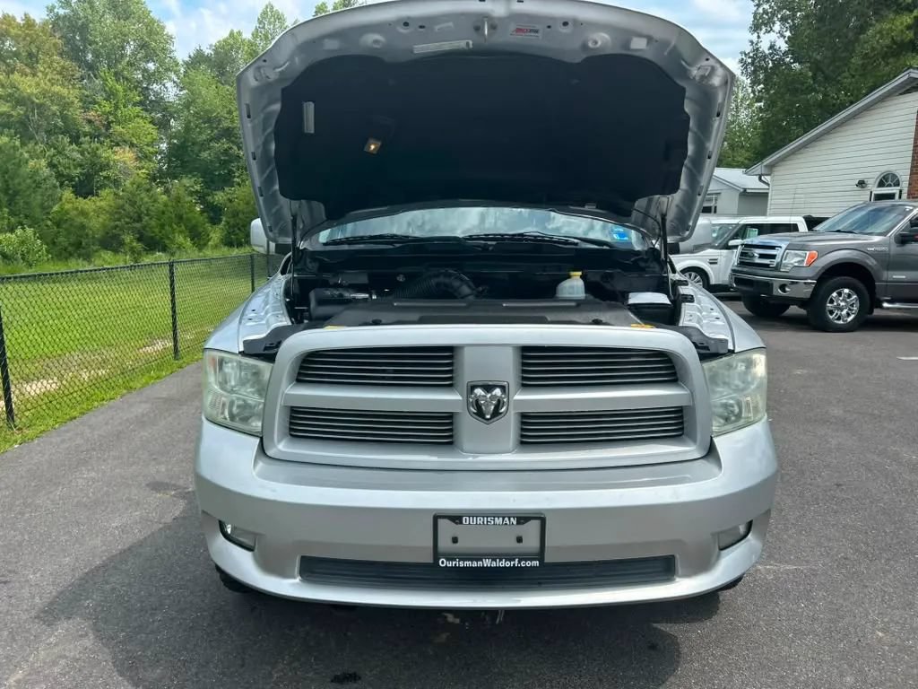 Used 2010 Dodge Ram 1500 Truck Sport AWD/4WD image 7