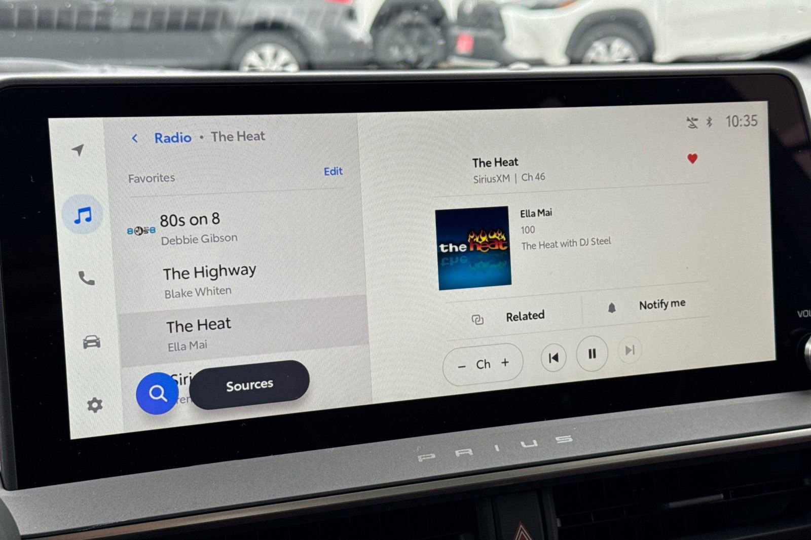 New 2026 Toyota Prius Plug-In Hybrid FWD image 20