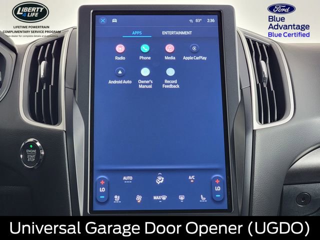 Certified 2024 Ford Edge SEL w/ Convenience Package AWD/4WD image 23