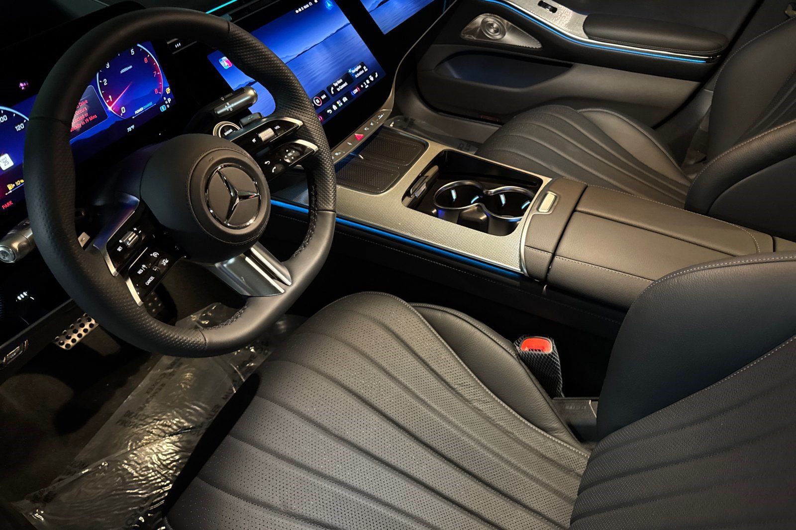 New 2027 Mercedes-Benz S 500 4MATIC image 4
