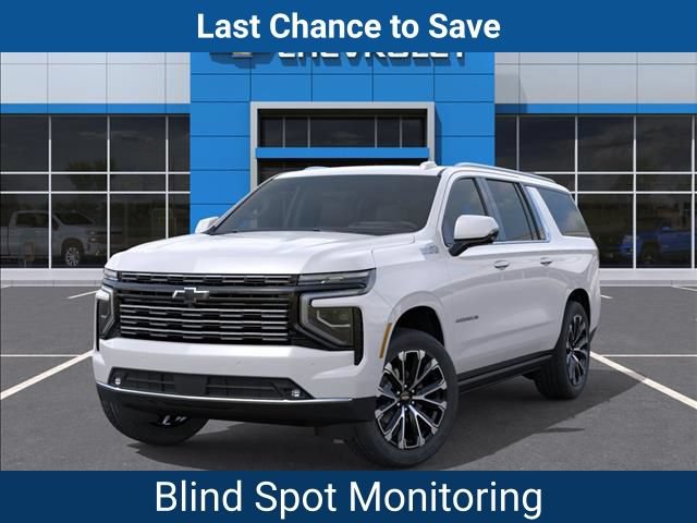 New 2025 Chevrolet Suburban High Country AWD/4WD image 6