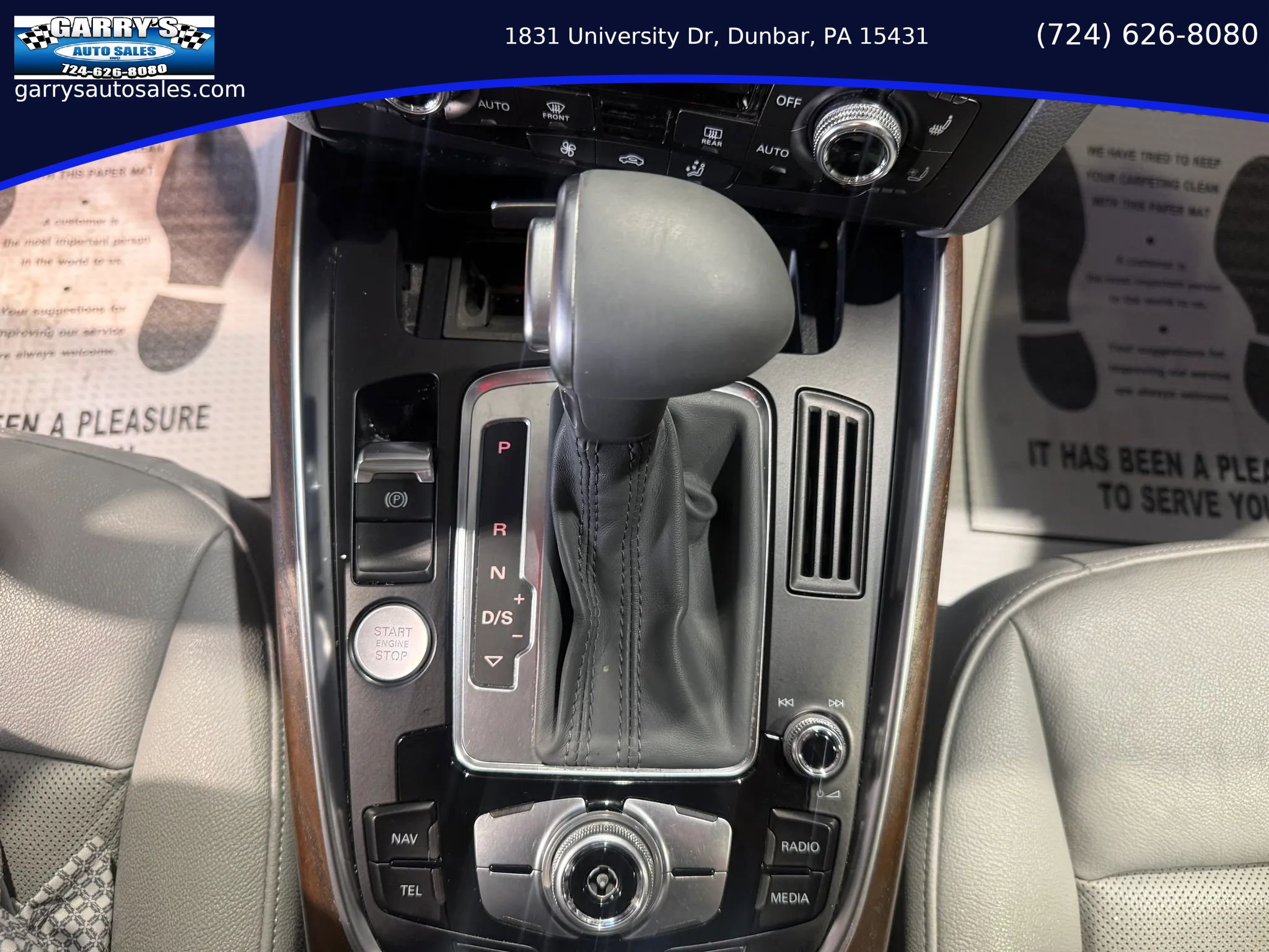 Used 2014 Audi Q5 3.0T Prestige AWD/4WD image 21