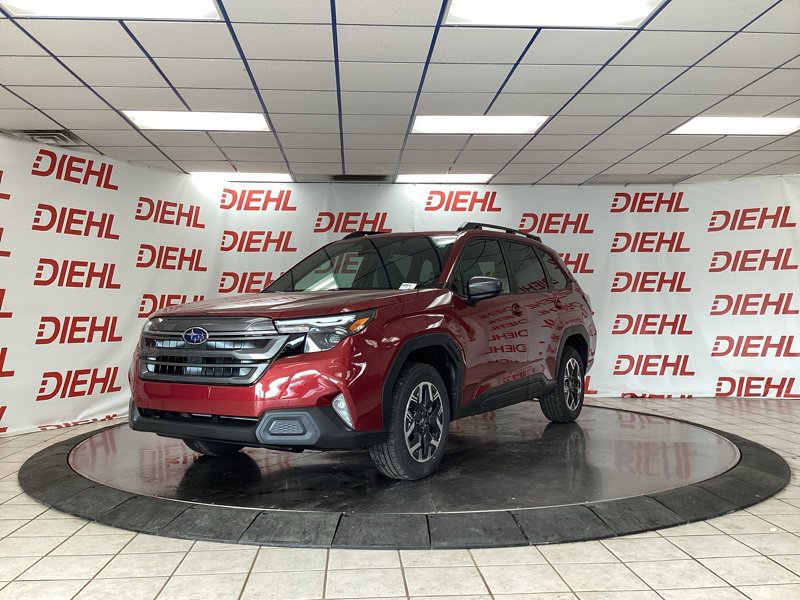 New 2026 Subaru Forester Premium AWD/4WD image 3