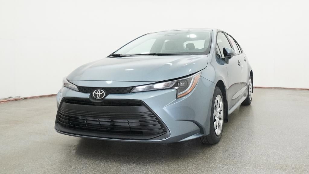 New 2026 Toyota Corolla LE FWD image 32