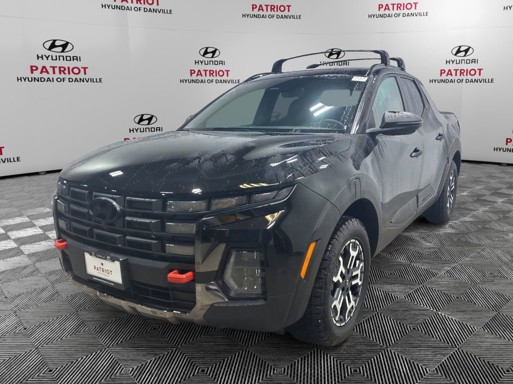 New 2026 Hyundai Santa Cruz XRT video 2