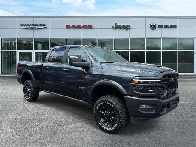 New 2026 RAM 2500 Power Wagon AWD/4WD image 1