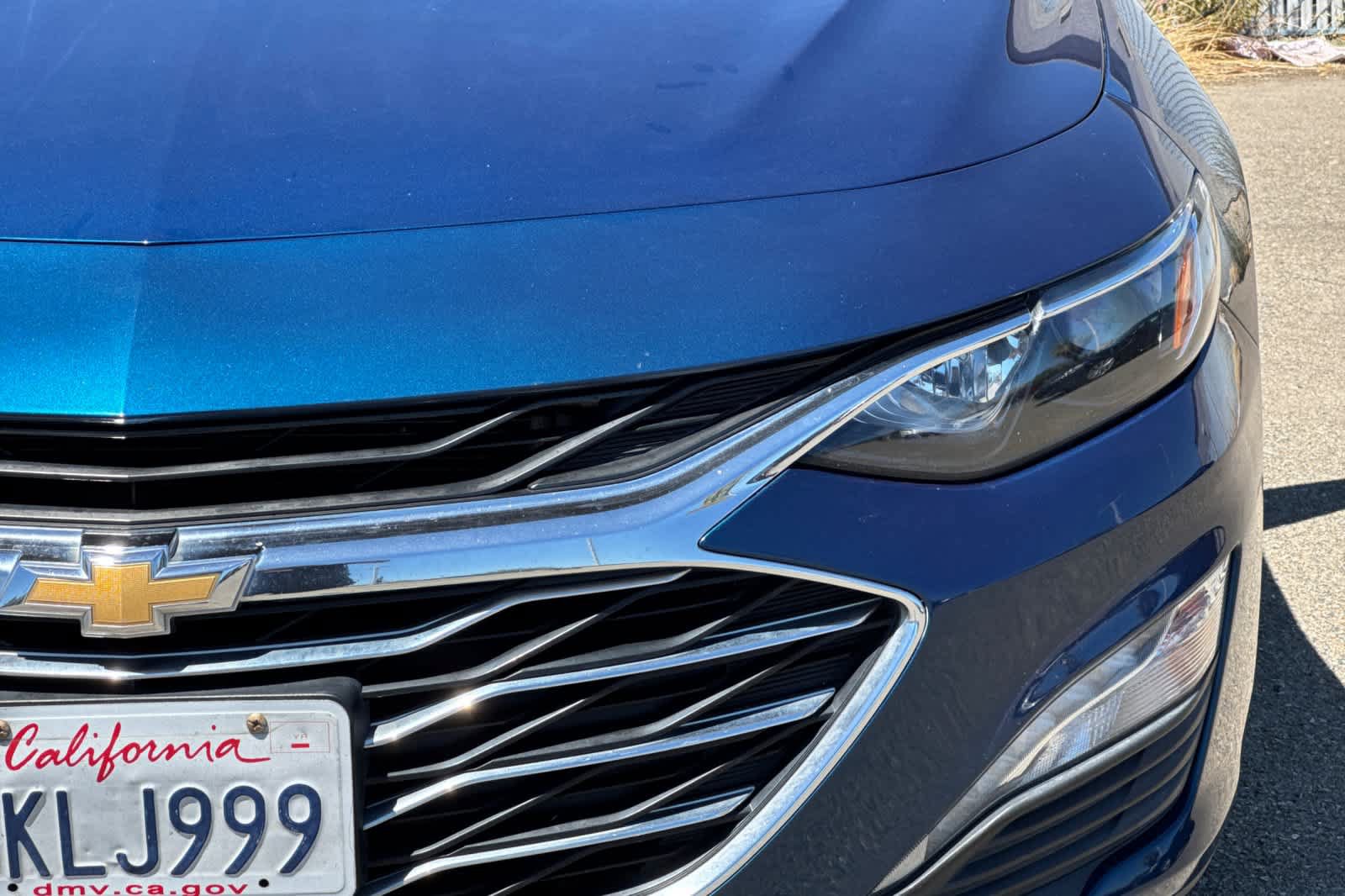 Used 2019 Chevrolet Malibu LT w/ Driver Confidence Package FWD image 14