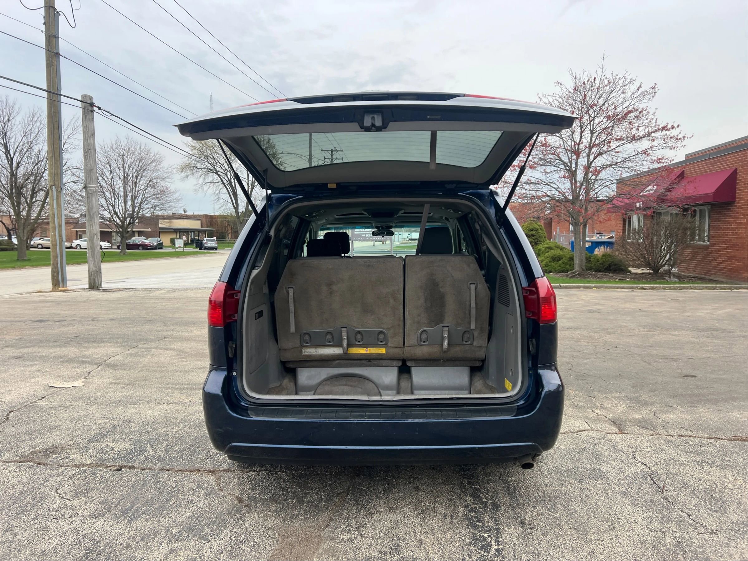 Used 2005 Toyota Sienna XLE image 15
